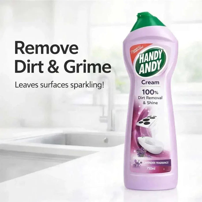 Handy Andy - Lavender - 500ml Facebook Ad