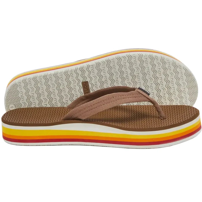 Hari Mari Women's Dunes Sunset Thong Sandal