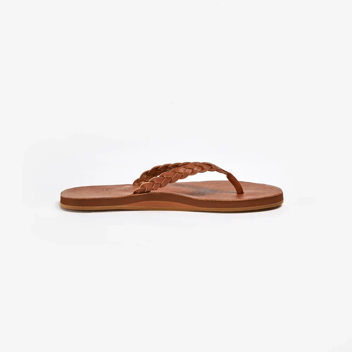 Hari Mari Women's Meadow Braided Thong Sandal
