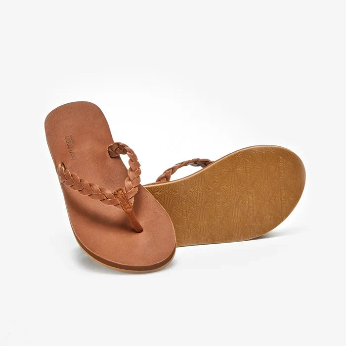 Hari Mari Women's Meadow Braided Thong Sandal