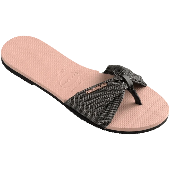 Havaianas You St. Tropez Shine Sandals - Taryn x Philip Boutique