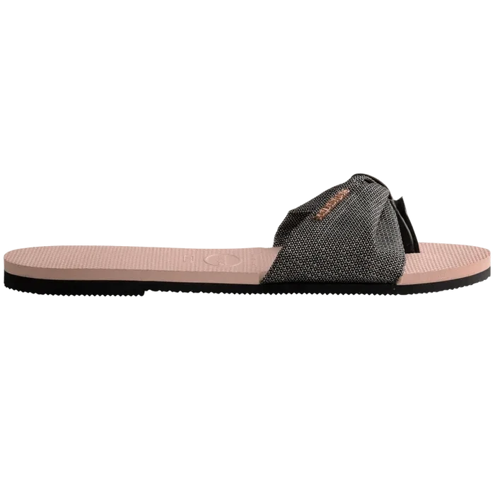 Havaianas You St. Tropez Shine Sandals - Taryn x Philip Boutique