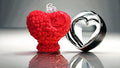 HEART’S DESIRE SCENTED CANDLE