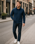 Heat-Tex Unisex Jacket on Australian male model