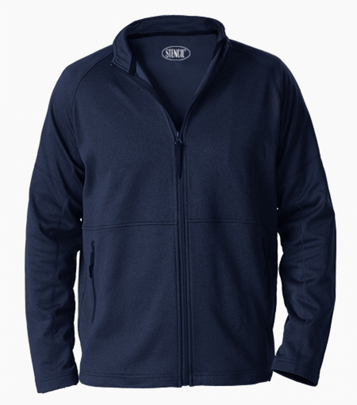 New 3050 Heat-Tex Unisex Long Sleeve Jacket
