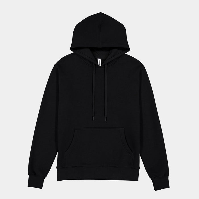 Black Mens Everyday Hoodie product view 5