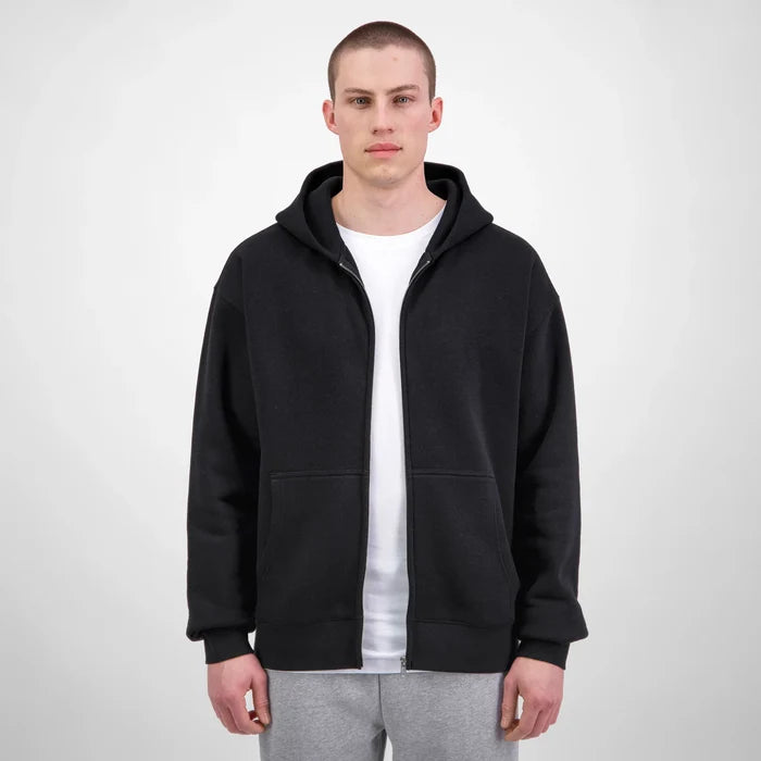 Heavyweight Premium Everyday Zip Hoodie