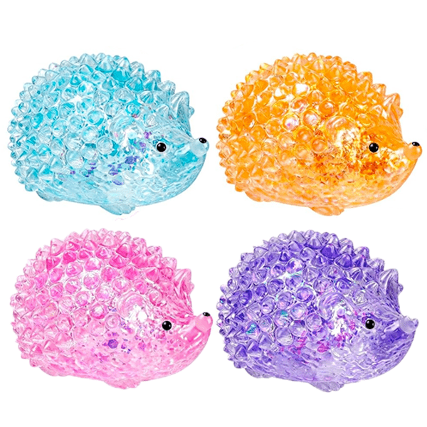 Hedgehog Sugar Squish Toy