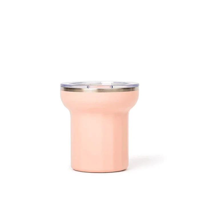 HEMINGWAY DRINKWARE COUPE 7oz in Dusty Pink from Business & Pleasure Co