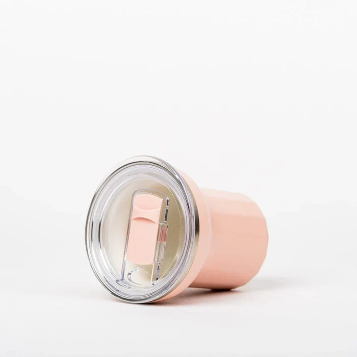 HEMINGWAY DRINKWARE COUPE 7oz in Dusty Pink from Business & Pleasure Co