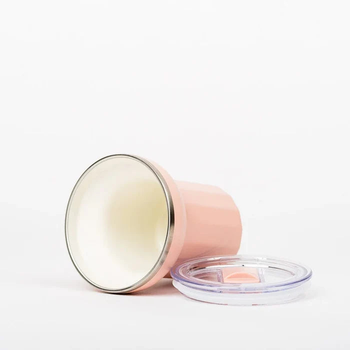 HEMINGWAY DRINKWARE COUPE 7oz in Dusty Pink from Business & Pleasure Co