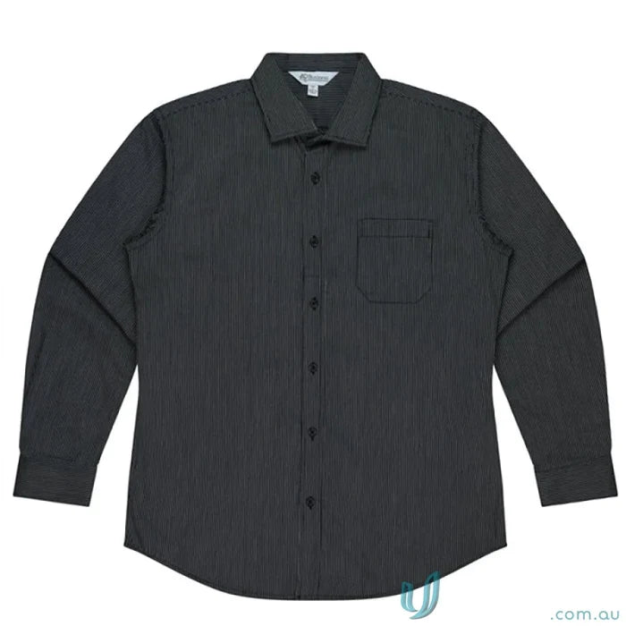 Aussie Pacific 1900L Henly L/S Shirt