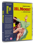 Hi, Mom! 4K UHD + Blu-ray