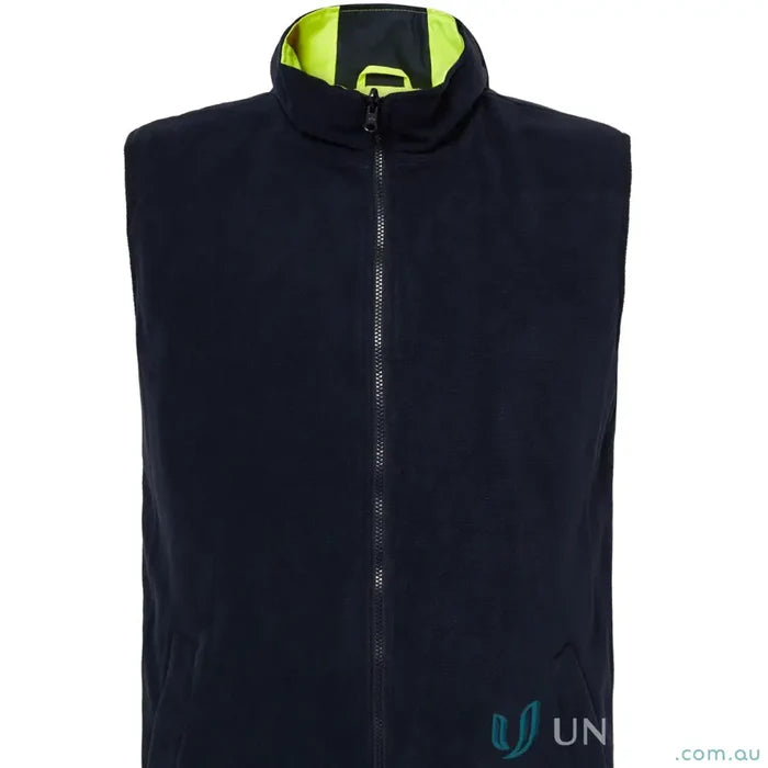 WorkCraft WW9022 HiVis 4-in-1 Reflective Jacket