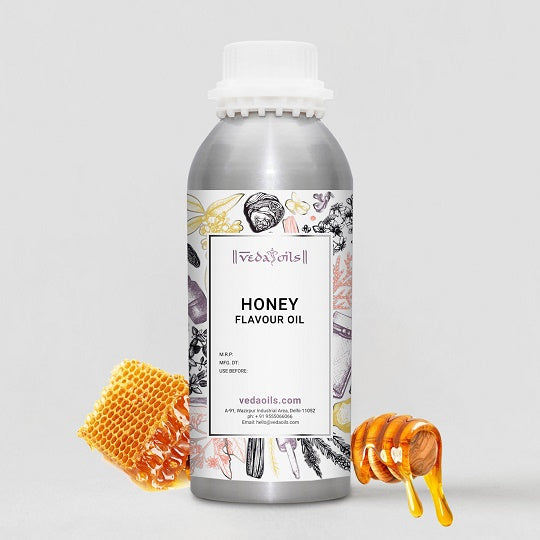Buy Honey Flavor Oil