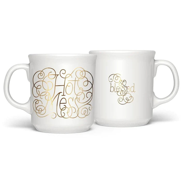 Hot Mess Mug