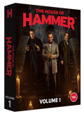 House of Hammer Vol. 1 Blu-ray