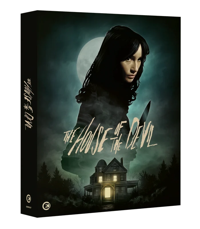 House of the Devil Limited Edition Blu-ray