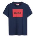 HUGO KIDS logo tshirt