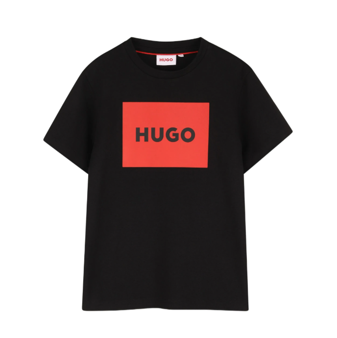 HUGO logo T-shirt