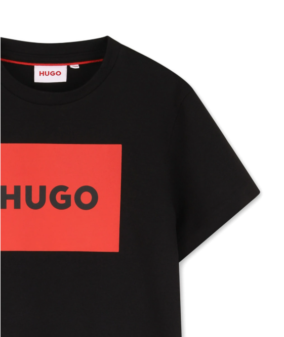 HUGO logo T-shirt