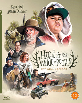Hunt for the Wilderpeople Blu-ray