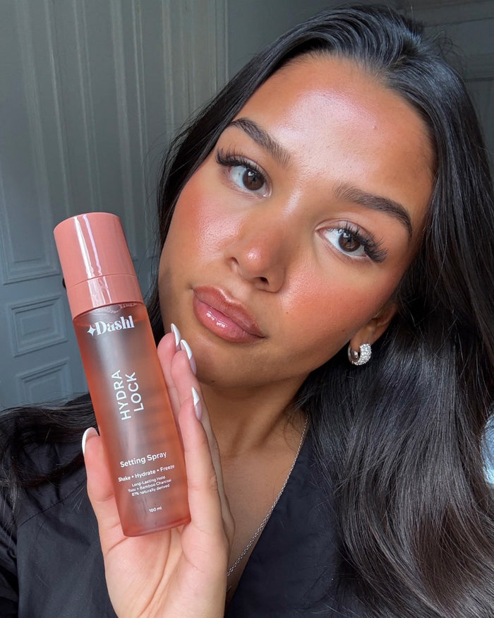 Hydra Lock Setting Spray