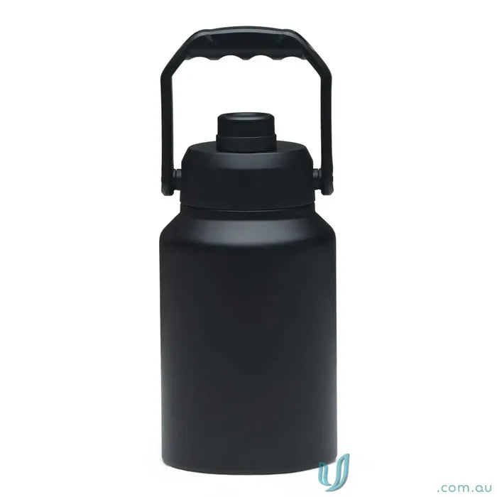 1.9L water bottle IGHSMB HydraSite 1.9L Mega Bottle â€“ Durable Stainless Steel Water Container