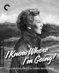 I Know Where I'm Going 4K UHD + Blu-ray