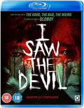 I Saw the Devil Blu-ray