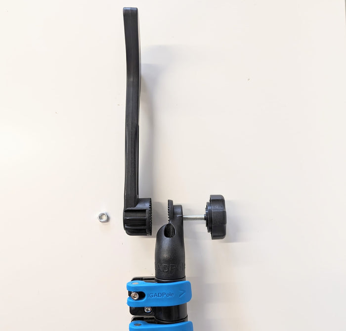 IGADPole Gutter Cleaning Tool Head