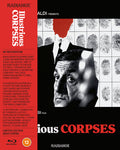 Illustrious Corpses Blu-ray
