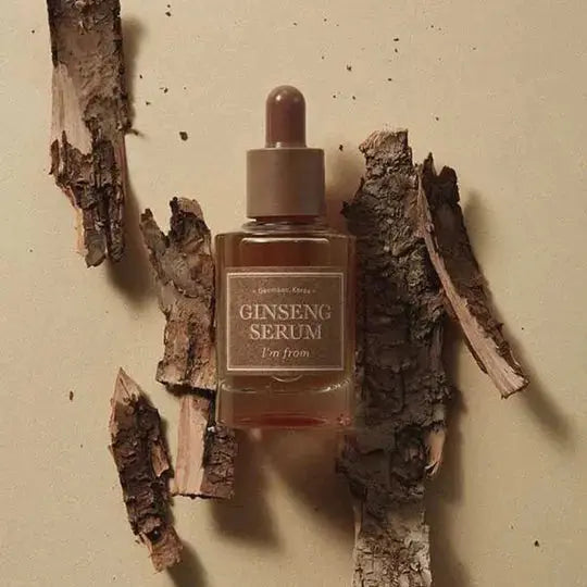 I'M FROM Ginseng Serum 30ml - DOKAN