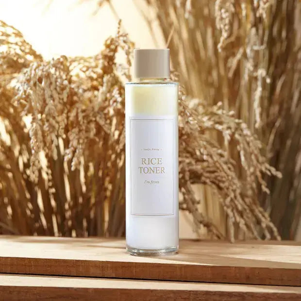 I'M FROM Rice Toner 150 ml - DOKAN