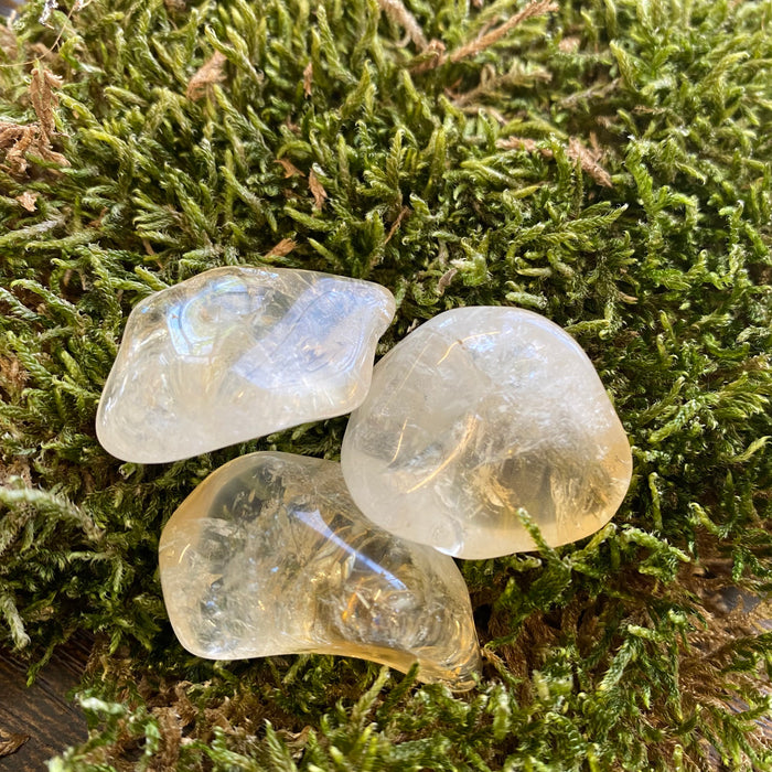 Tumbled Crystals for Magic, Healing and Energy Work