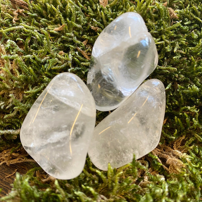 Quartz - Clear
