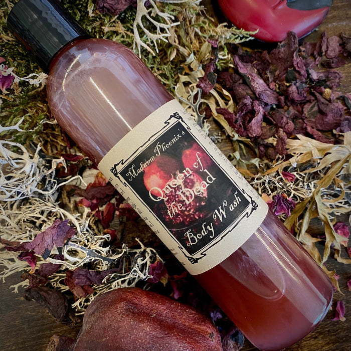 Queen of the Dead Body Wash