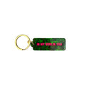 In My Goblin Era Rectangle Keytag