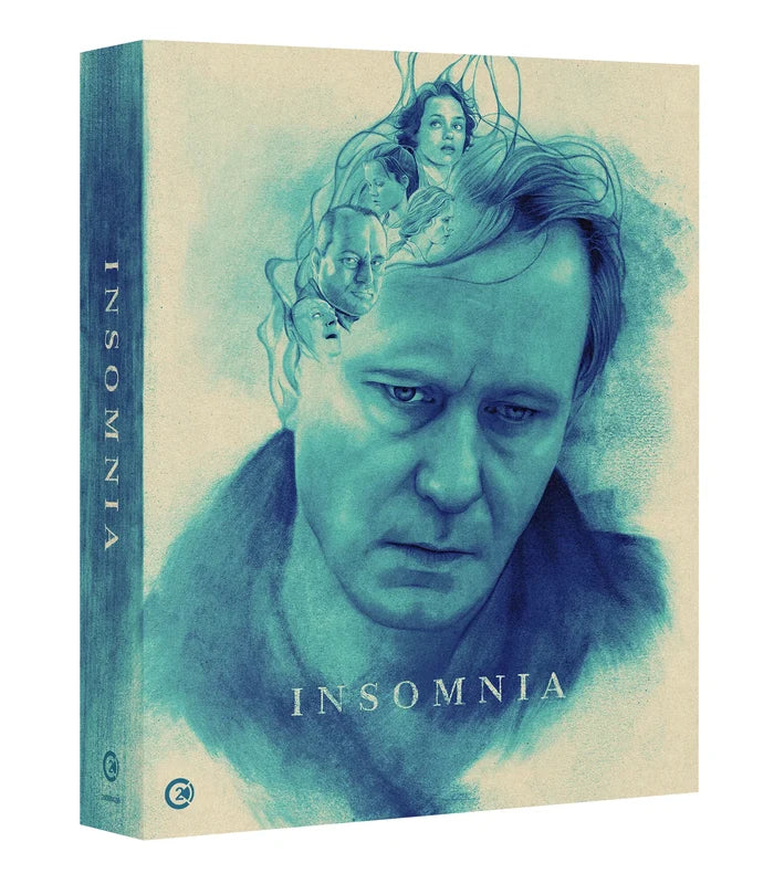 Insomnia Limited Edition 4K UHD + Blu-ray