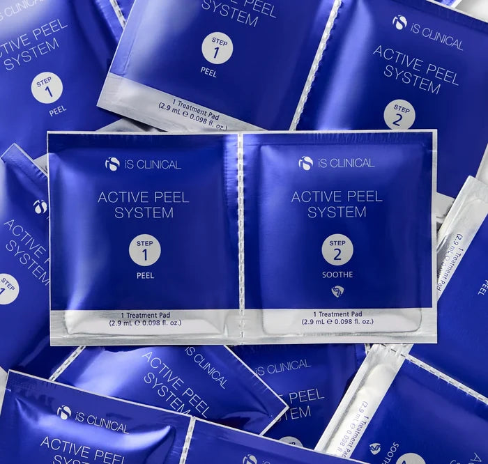 IS Clinical Skin Care 1 Pack (Single) IS Clinical Active Peel Systembdouble up