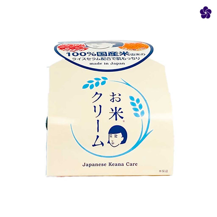 ISHIZAWA LAB. - KEANA Rice Series Cream 30gr - Murasaki Cosmetics Japanse cosmetica winkel in Nederland