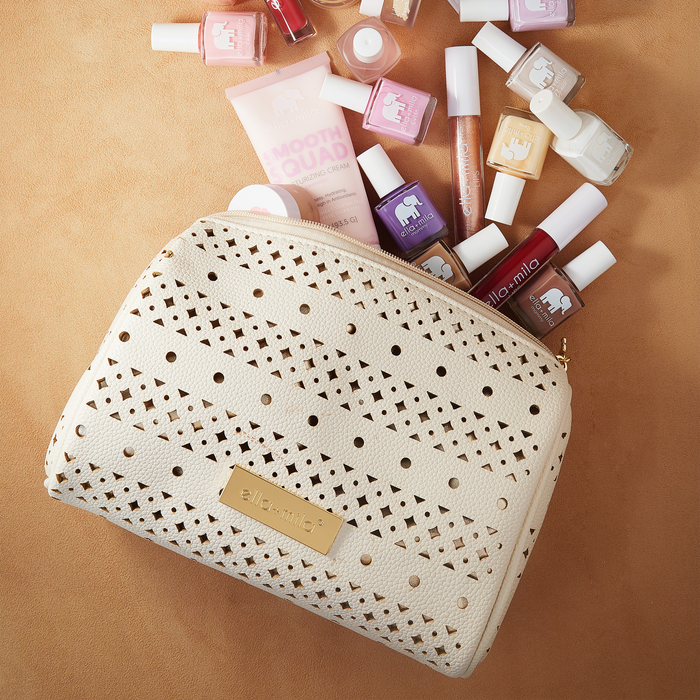 Isla’s Travel Mate - Cream