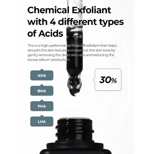 ISNTREE Hyper Acid4 30 Serum 20 ml - DOKAN