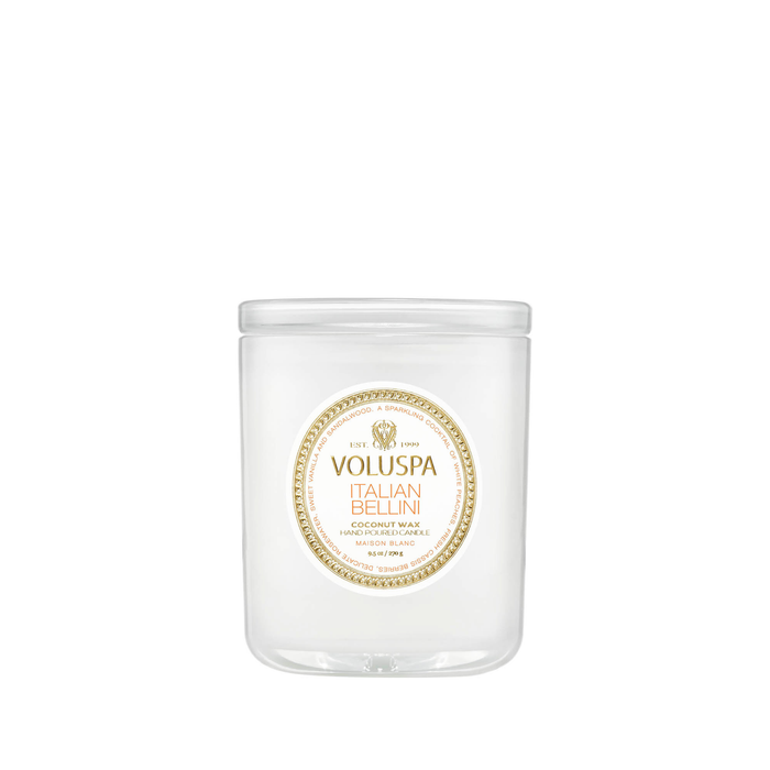 Italian Bellini 9.5oz Classic Candle