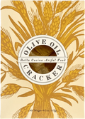 Italian olive oil cracker