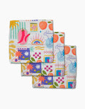 Italian Picnic Dishcloth Set - Olita Gifts & Goods