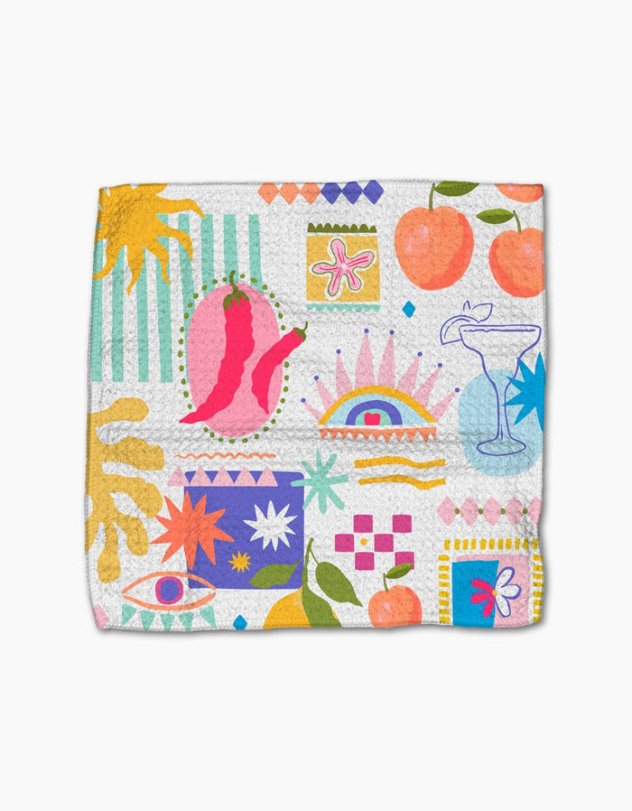 Italian Picnic Dishcloth Set - Olita Gifts & Goods