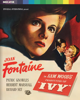 Ivy Blu-ray