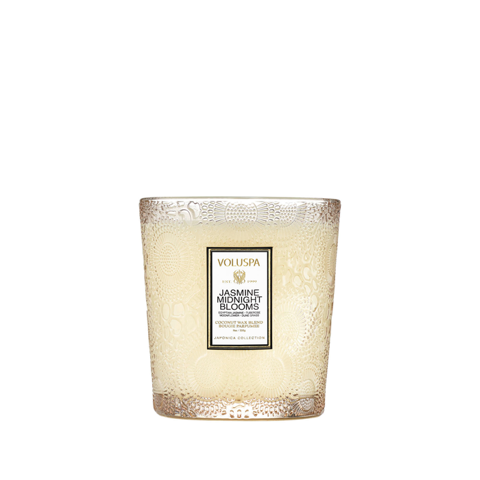Jasmine Midnight Bloom 9oz Candle