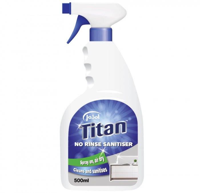 Jasol Titan No Rinse Sanitiser